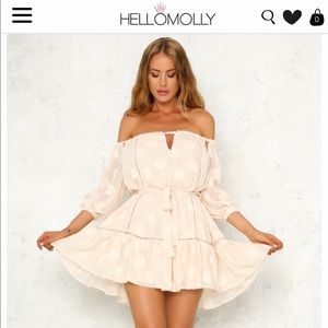 Hello Molly dress